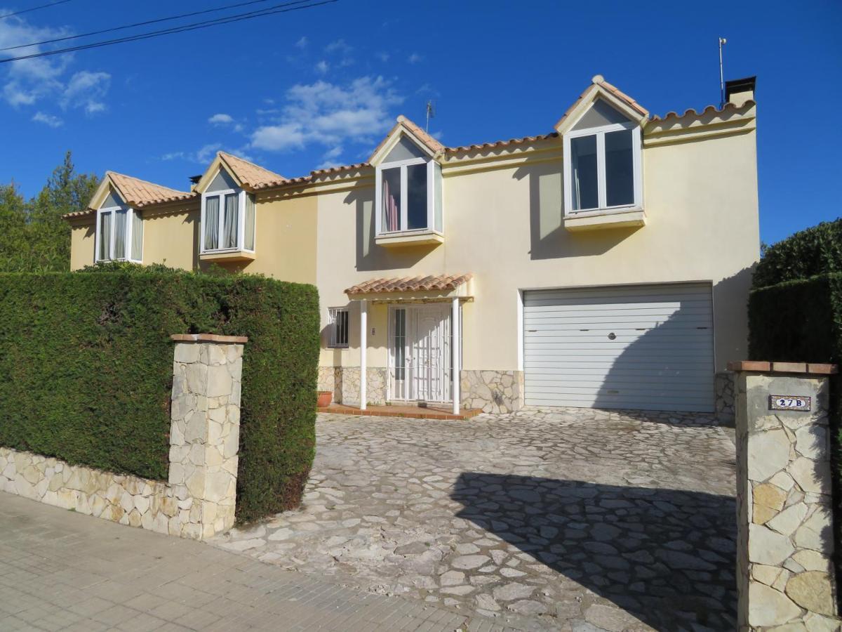 דירות Torroella de Montgrí Casa Buckingham 27B מראה חיצוני תמונה
