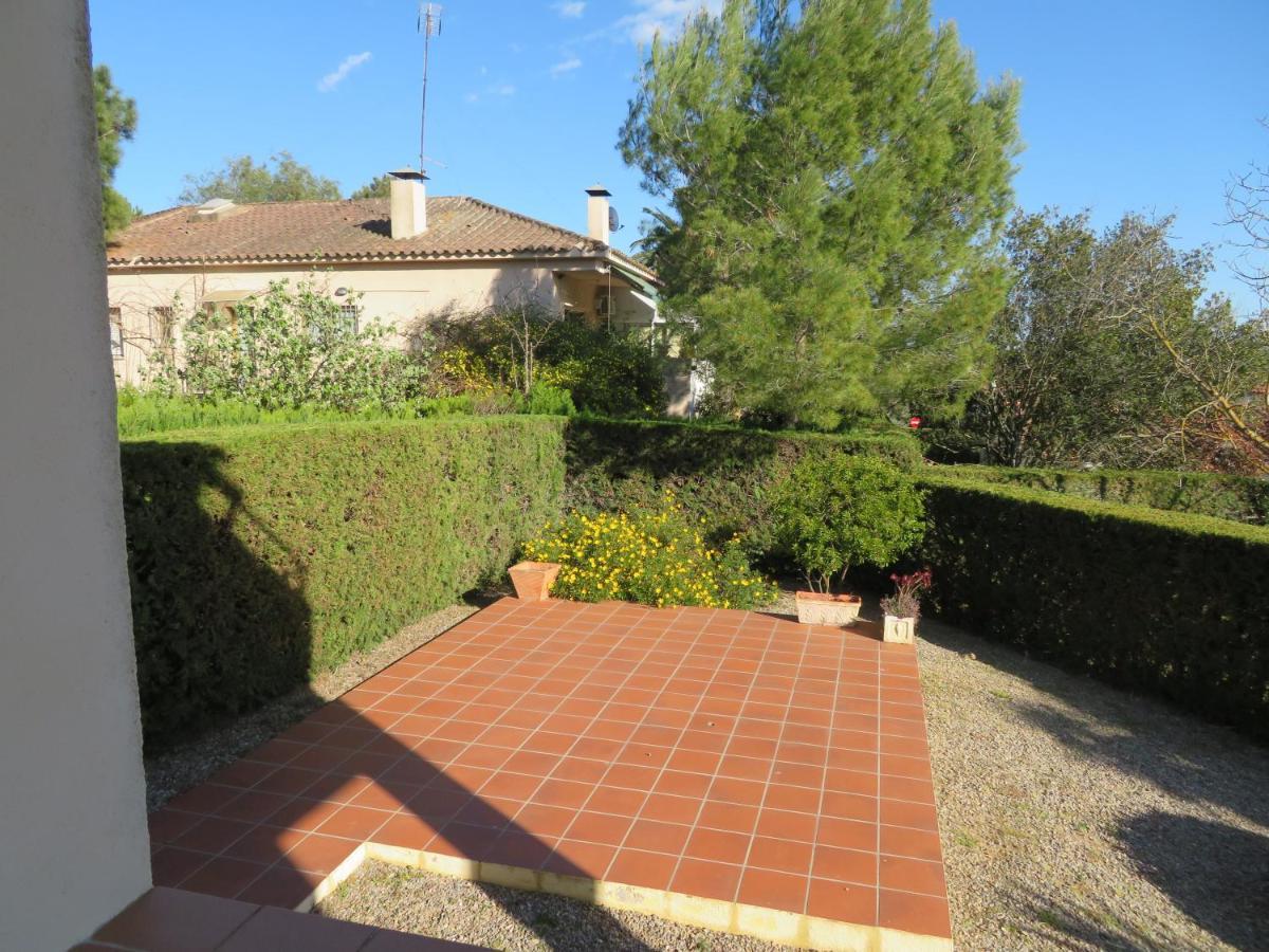 דירות Torroella de Montgrí Casa Buckingham 27B מראה חיצוני תמונה