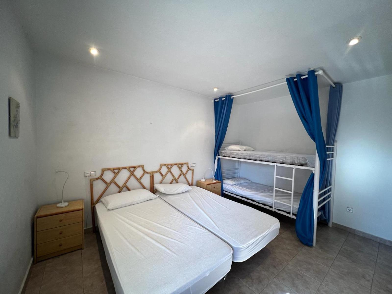 דירות Torroella de Montgrí Casa Buckingham 27B מראה חיצוני תמונה