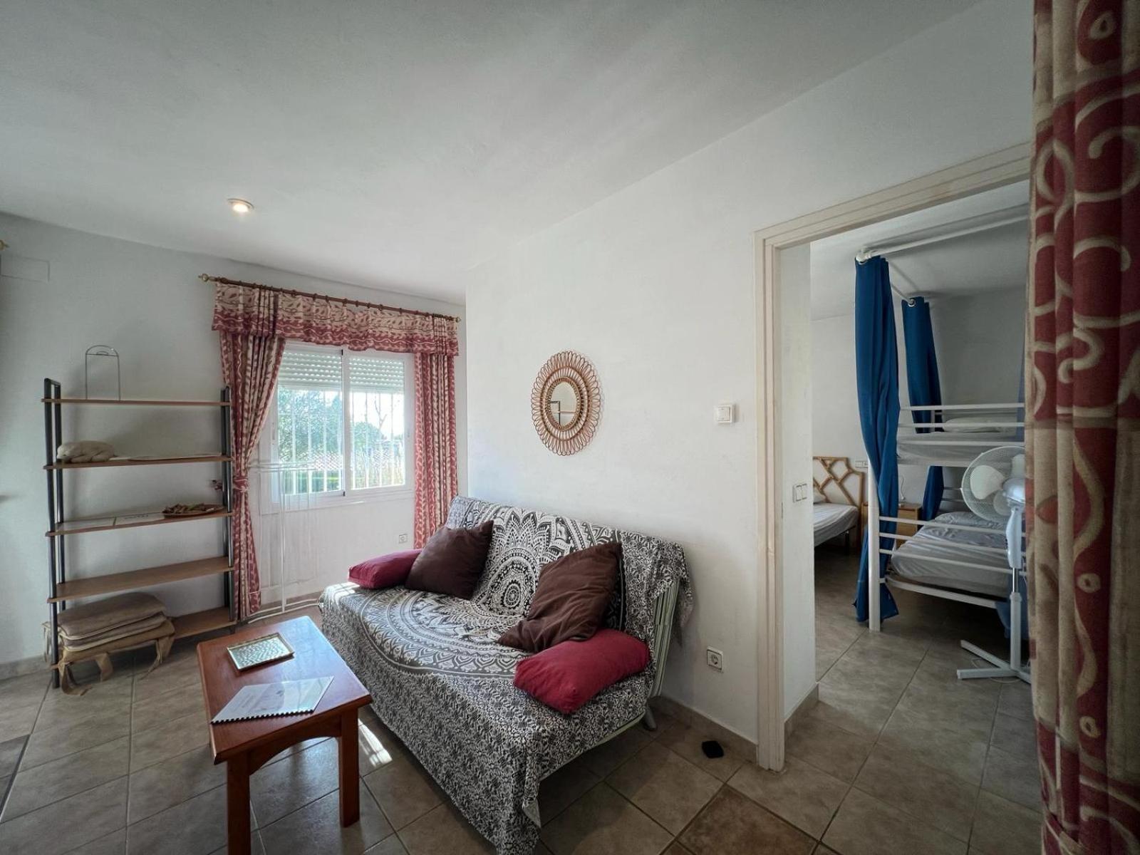 דירות Torroella de Montgrí Casa Buckingham 27B מראה חיצוני תמונה